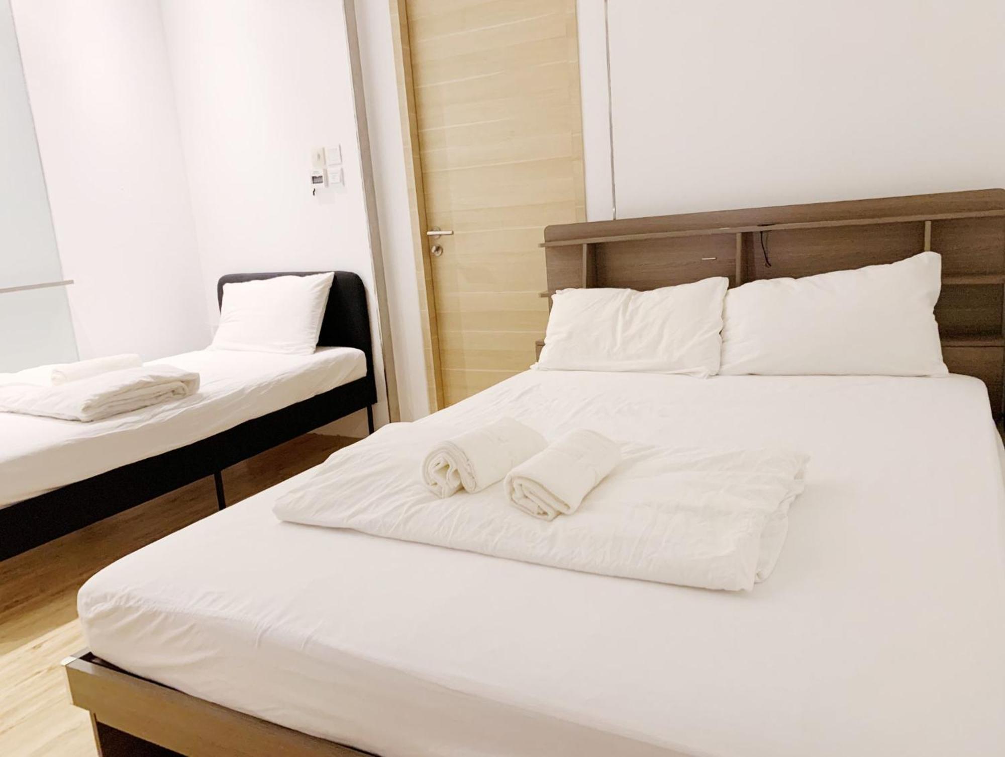 Nhà trọ Radzone Singapore